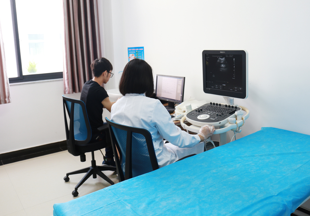 健康管理中心-彩色超声诊断系统