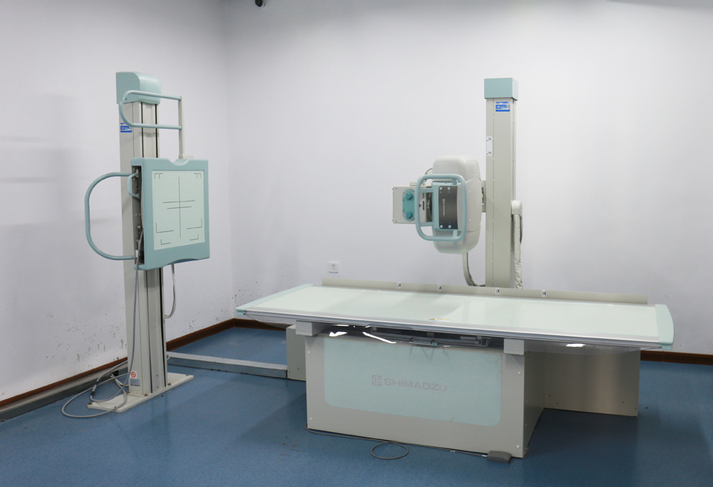 健康管理中心-数字X射线系统（DR）